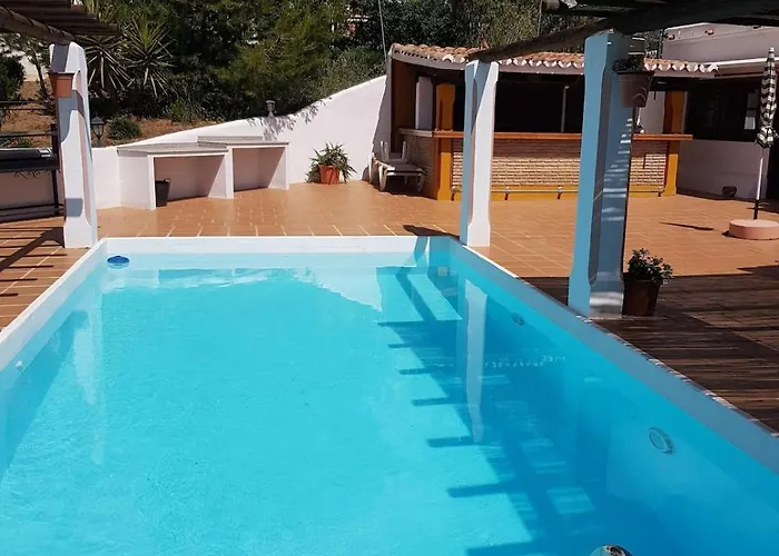 2 Small With Pool * Málaga