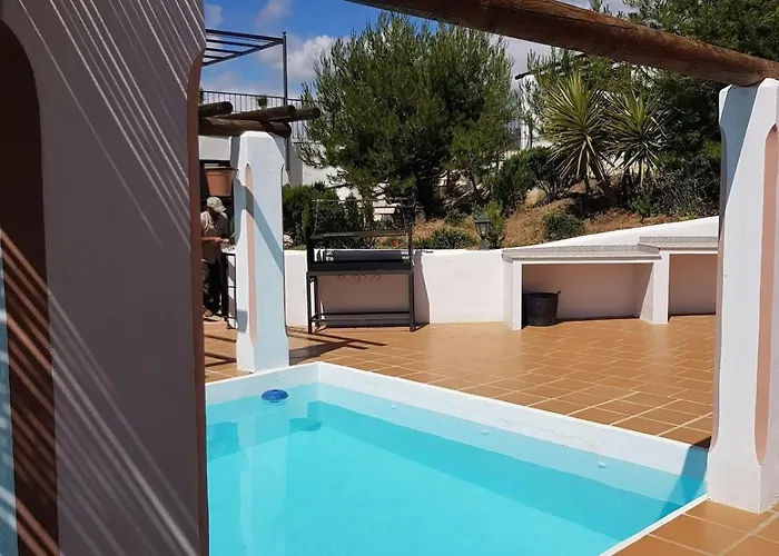 Villa 2 Small With Pool