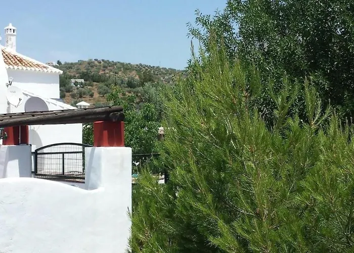 Villa 2 Small With Pool Málaga